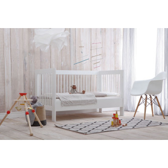 Baby crib 140x70 (Simply collection)